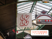 Lulu Crêperie, le comptoir de crêpes et galettes bretonnes du Marais au Marché des Enfants Rouges