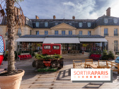 Le Chou de Chanorier, le restaurant des Yvelines à Croissy-sur-Seine by Charlie Anne