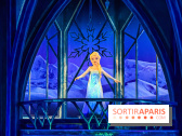 Frozen Ever After : l'attraction La Reine des Neiges à Disneyland Paris