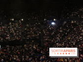 Visuels Salle de concert - Accor Arena - Bercy
