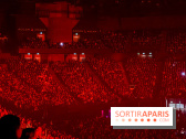 Visuels Salle de concert - Accor Arena - Bercy