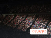 Visuels Salle de concert - Accor Arena - Bercy