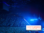 Visuels Salle de concert - Accor Arena - Bercy