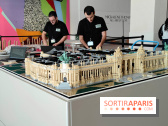 Insolite : assistez au montage en live d'une maquette LEGO du Grand Palais - fotor 1772017272400