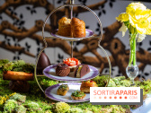 Brunch et tea time de Pâques du Crillon 2026