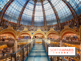 Pour Toujours, exposition de Maurizio Catelan aux Galeries Lafayette