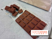 Atelier fabrication de tablettes Mon Jardin Chocolaté