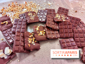 Atelier fabrication de tablettes Mon Jardin Chocolaté