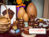 Pâques chez Pleincœur 2026, les oeufs, gâteaux et chocolats de Pâques de Maxime Frédéric et sa team - photos  - A7C08807