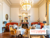 Les Salons du Prince, le nouveau restaurant du Shangri-La inspiré de la Belle Epoque - photos