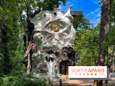 Le Cyclop, le géant d’acier caché dans les bois de Milly-la-Forêt