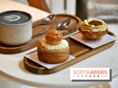 Solaria, un coffee-shop aux pâtisseries réconfortantes près du Louvre à Paris