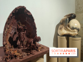 Eggxtraordinaire : chocolatiers et artistes subliment l'œuf dans une exposition à la galerie Joseph