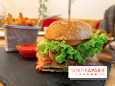 Osabaita - Burger lomo basque