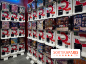 Boutique Gashapon Rue Rivoli