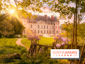 Château de Courson et son domaine : Parc Botanique et Jardin Remarquable en Région Parisienne