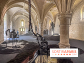 Inkarna : l’exposition de Yosra Mojtahedi à l’Abbaye de Maubuisson