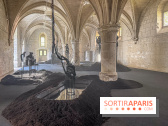 Inkarna : l’exposition de Yosra Mojtahedi à l’Abbaye de Maubuisson