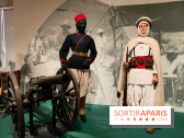 Explorateurs, une exposition du musée de l'armée