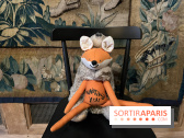 Annette Message au musée de la Chasse et de la Nature - nos photos