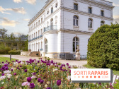 Le Château de Buc et son superbe domaine, parc paysagé aux nombreux trésors - copie