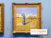 Giovanni Segantini au musée Marmottan Monet : nos photos de l’exposition à Paris sur le peintre des Alpes