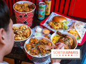 Chiv's Koy, restaurant de poulet frit et poulet rôti Paris 13e - photos