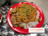 DKR - Poulet yassa