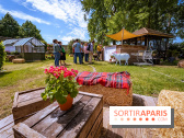 La Guinguette de Gally à Saint-Cyr-l'École - Yvelines, photos