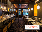 Double Impact, restaurant gastronomique Paris 9e, photos