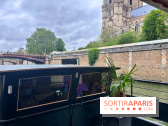 Péniche littéraire Nanna