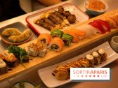 Sushi Mina : sushis, makis et brochettes japonaises à Paris 9e