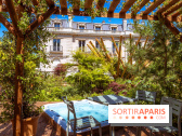 Jardins, Jardin 2026, le salon jardins en plein air à Paris, les photos
