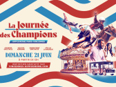 Une démonstration aérienne spectaculaire et des animations gratuites vous attendent à Paris le 21 juin !