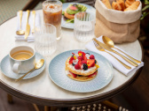 MAISON COLBERT DÉVOILE SON NOUVEAU BRUNCH AU CAFÉ CLOTILDE