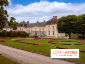 Le domaine du Chateau de la Celle SainCloud dans les Yvelines - photos
