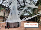 Nous, frissons d'étoile : une installation immersive contemporaine au Grand Palais