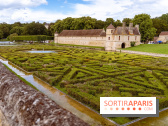 Le Domaine de Villarceaux et ses deux châteaux - photos