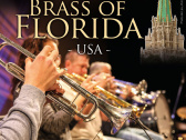 Le Symphonic Brass of Florida en concert à l'Église américaine