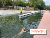 La baignade dans la Marne à Maisons-Alfort (94) - nos photos