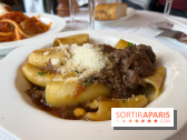 Ma !, le premier bouillon italien de Paris, avec une carte typique