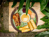 Djakarta Bali : le restaurant aux saveurs de l'indonésie  - assortiment archipel