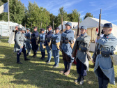 Week-end de reconstitution historique 1914-1918 : 300 reconstituteurs font revivre 1914-1918 au Musée de la Grande Guerre