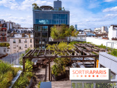 La Fondation, hôtel, rooftop, restaurants, spa, coworking et escalade... photos
