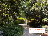 Le Jardin Claire Motte, square secret dans le 17e arrondissement