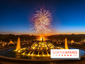 Grandes Eaux nocturnes 2026 - photos