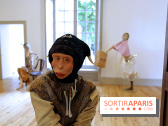 Tout est en ordre, nos photos de l'expo à l'Institut suédois