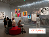 La ligne Warhol : l'exposition sur les œuvres oubliées d'Andy Warhol au musée du Luxembourg