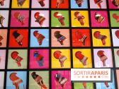 Gulahallat : nos photos de l'expo autour de l'art contemporain sámi à l'Institut finlandais