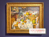 Exposition Cezanne et nous au Grand Palais